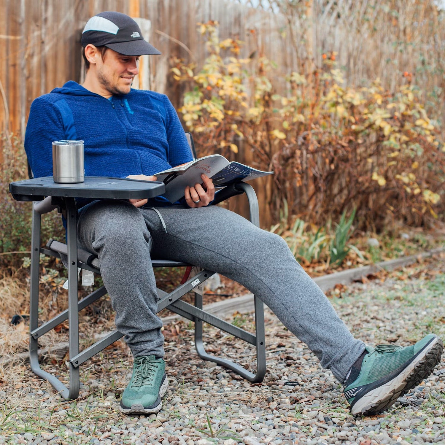 Mens Leisure Camping Wear