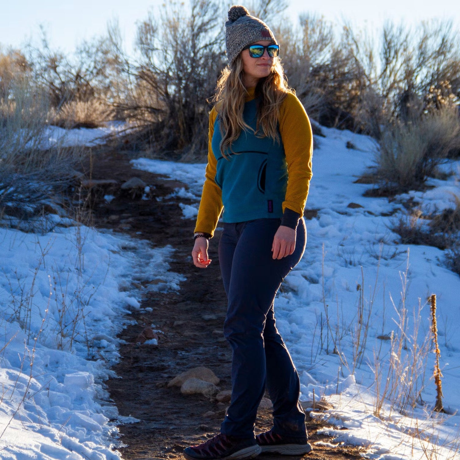 Women's Leisure Camping Wear