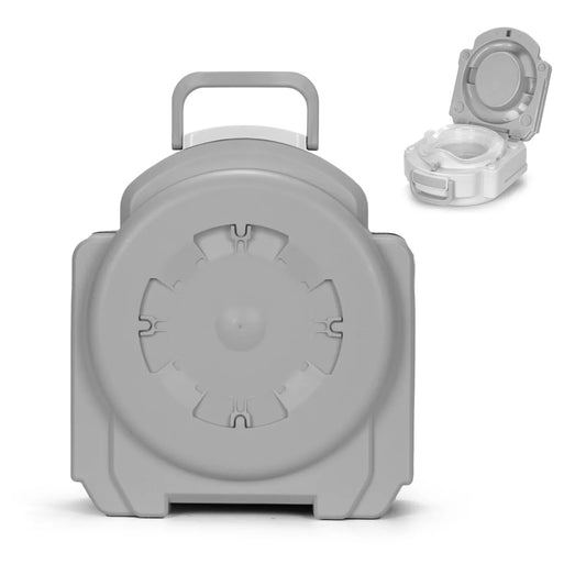 Fugualin Baby Carry Potty,Portable Potty for Toddler Kids Travel,Toddler Potty Toilet